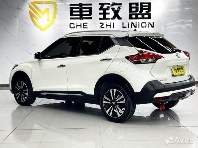 Nissan Kicks 1.6 CVT, 2020, 31 000 км