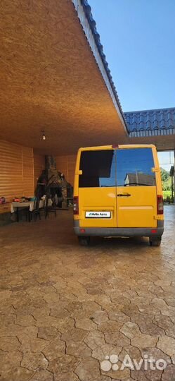 Mercedes-Benz Sprinter 2.1 МТ, 2002, 100 000 км