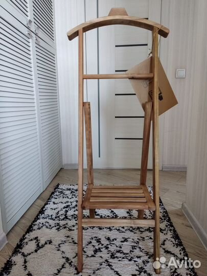 Вешалка напольная деревянная La Redoute