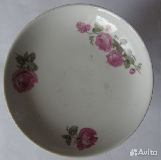 Креманка, Дулево 30-40гг