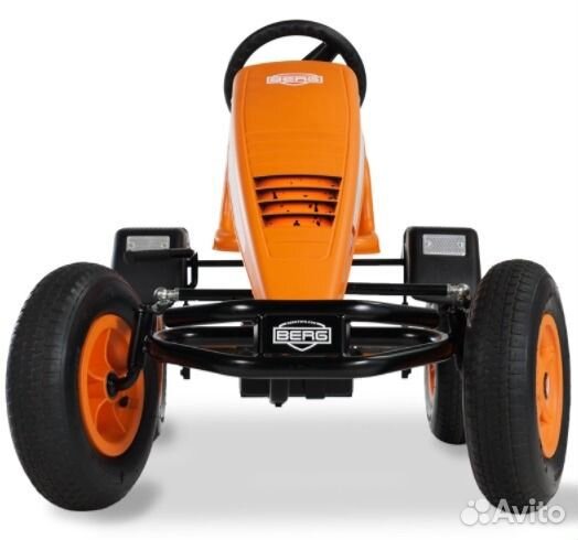 Веломобиль Berg X-Cross BFR-3