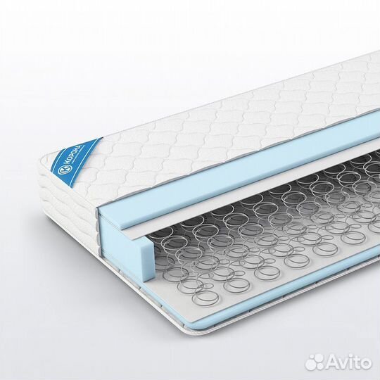 Матрас Exclusive Комфорт Жаккард