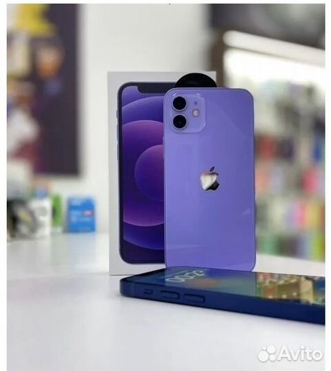 iPhone 12, 128 ГБ