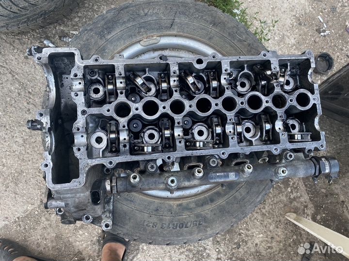 Голова bmw e87 m47b20