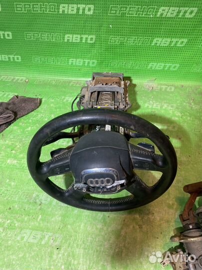 Рулевая колонка Audi A8 D3 4E
