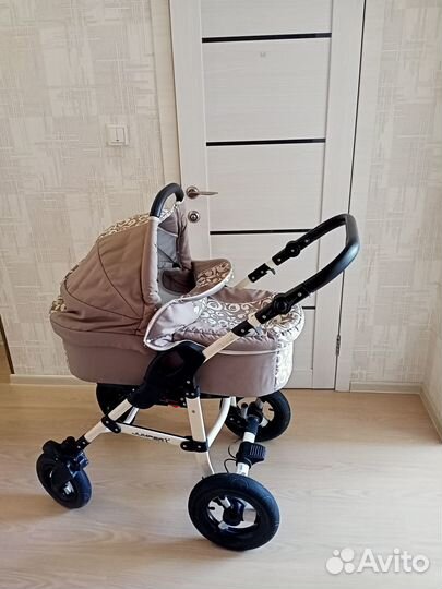 Детские коляски 2 в 1