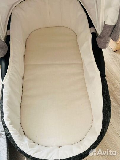 Коляска для двойни 2 в 1