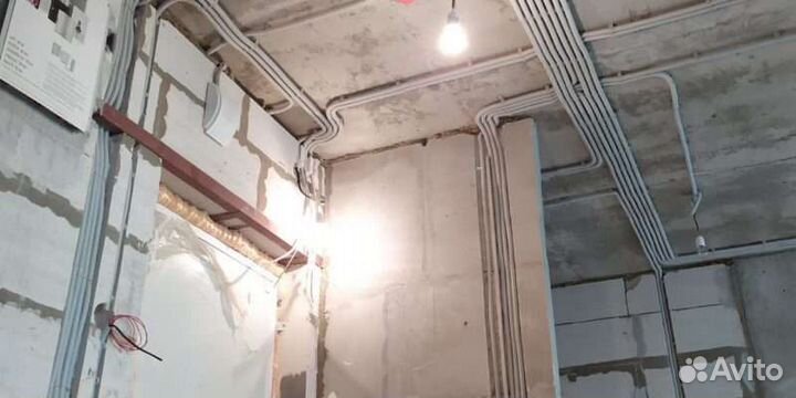 Услуги электрика