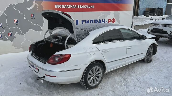 Стекло двери задней левой (форточка) Volkswagen Passat CC 3C8839613H