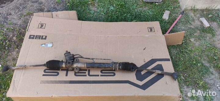 Рулевая рейка Chevrolet Lacetti (под восст)