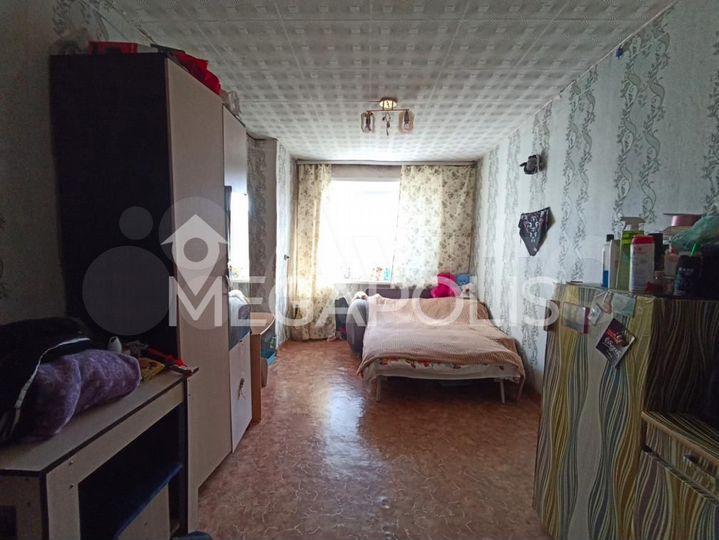 Комната 15,8 м² в 1-к., 5/5 эт.