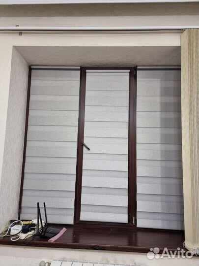 Рулонные Жалюзи