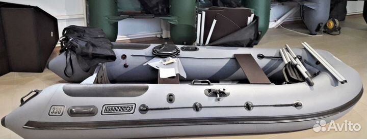 Лодка пвх Навигатор 330
