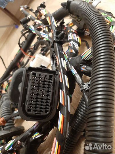 Жгуты проводов Vesta SW Cross Люкс престиж