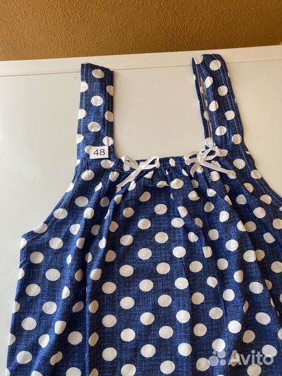 Платье сарафан