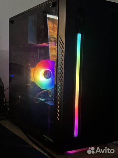 Игровой пк i5 rx 470
