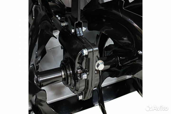 Снегоуборщик Yanis Янис Grey Wolf GE24DHL 7.5 л.с