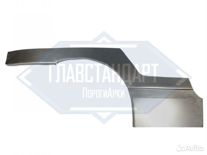 Арка Hyundai Tiburon 1 (RD/RC) левая