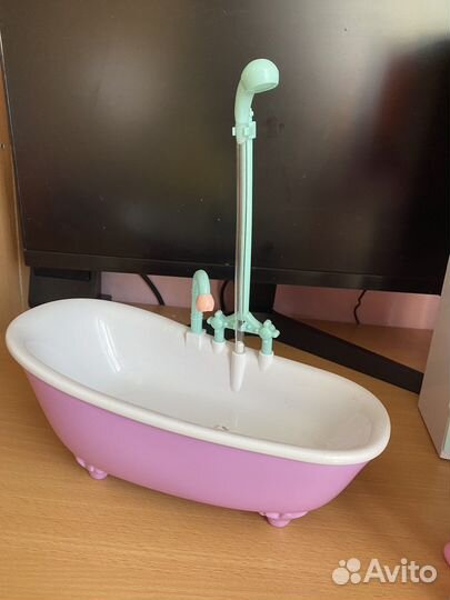 Мебель для кукол барби