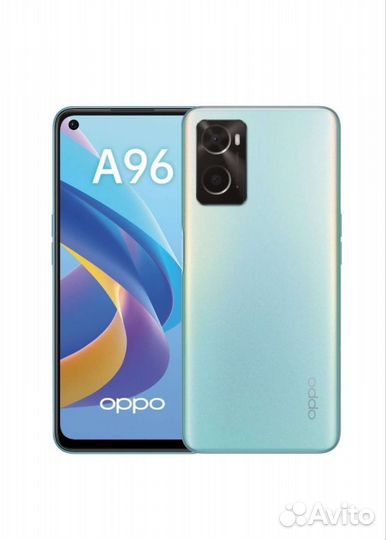 Oppo A96 128gb(новый)