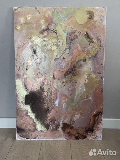 Картина акрил