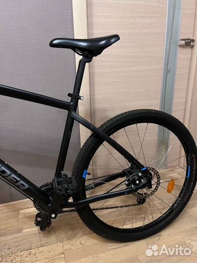 Велосипед горный Btwin rockrider st520 27,5