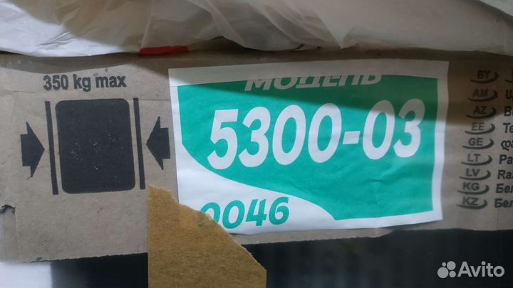 Газовая плита