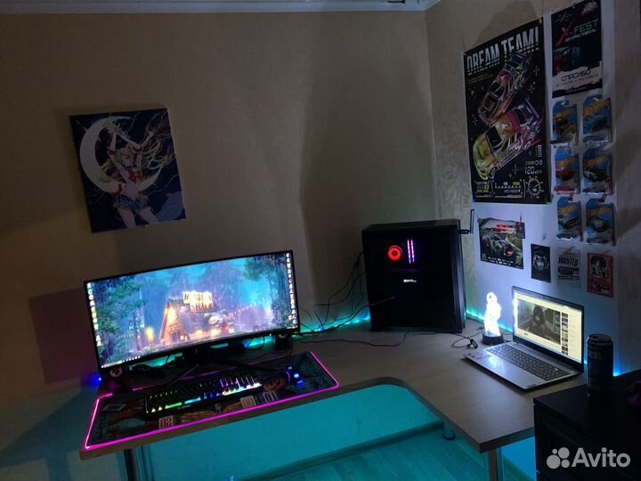 Игровой пк