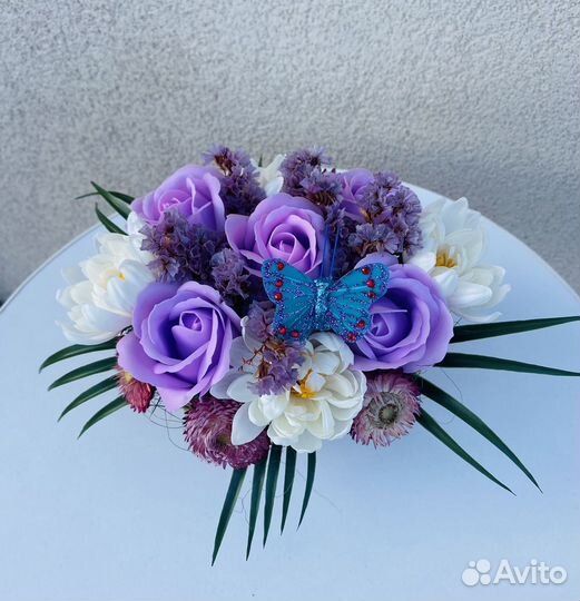 Букет цветов