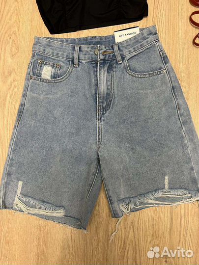 Вещи пакетом новые, на 42,44, цена за все