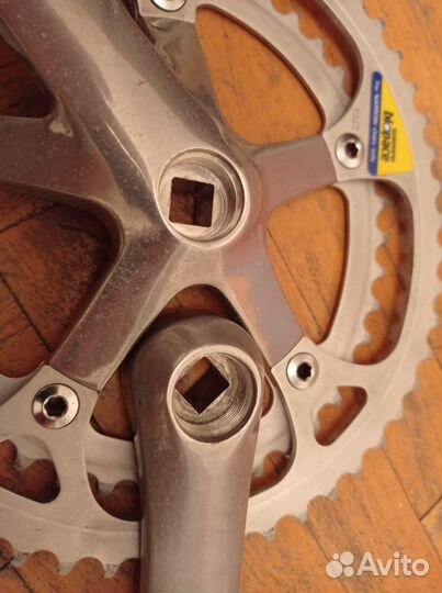 Шоссейная группа Shimano 500 Полный комплект