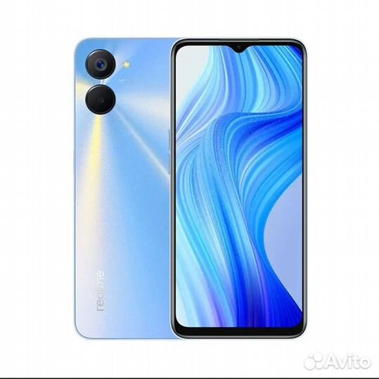 realme V20, 4/128 ГБ