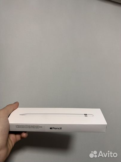 Apple pencil 1 оригинал