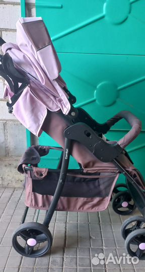 Прогулочная коляска бу