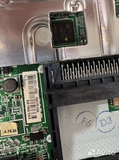 EAX68253604 (1.1) EBU66166104 49UM7090PLA