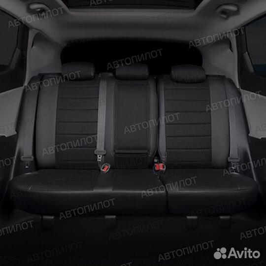 Чехлы автопилот Kia Sportage IV c 16г