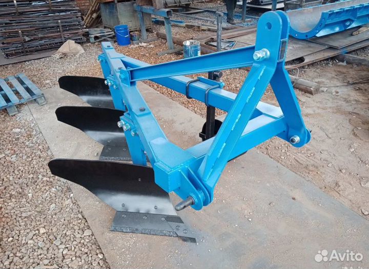 Плуг Алмаз FINIST ПЛН-3-35, 2023