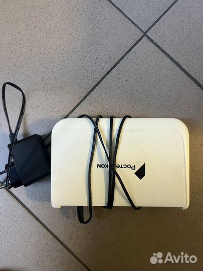 Роутер интернет ростелеком