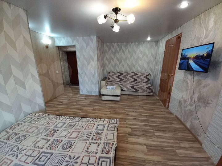 3-к. квартира, 50 м², 4/5 эт.