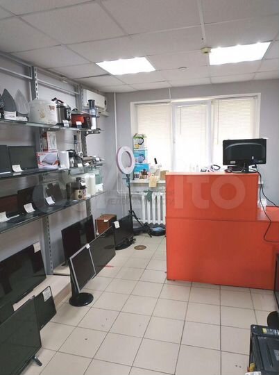 Торговое помещение с арендаторами