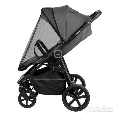 Детская прогулочная коляска Индиго Корса