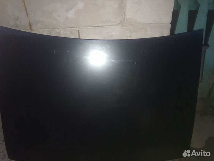 Капот ваз 2109,2108,2199