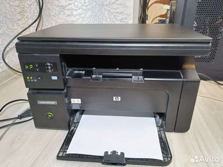 Мфу hp laser jet M1132