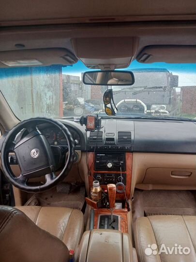 SsangYong Rexton 2.9 AT, 2003, 100 000 км