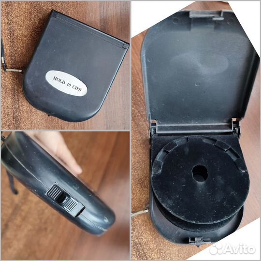 Футляр для CD DVD дисков