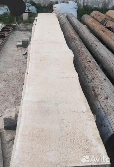 Слэбы из дерева кедра