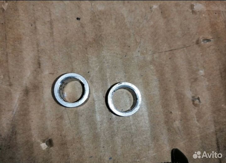 Передняя ось для электросамоката Kugoo S1