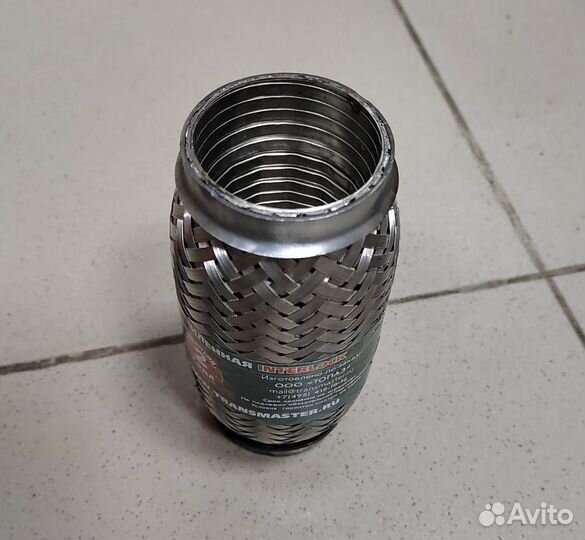 Гофра универсальная 50X150 усиленная