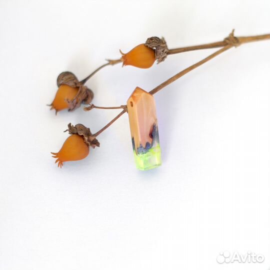 Кулон Космос