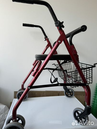 Ходунки для взрослых и инвалидов